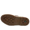 Stone Street Platform Boat “Off-White Nubuck”