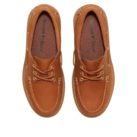 Stone Street Platform Boat “Rust Nubuck”