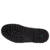 Stone Street Platform Buckle “Black Full Grain”