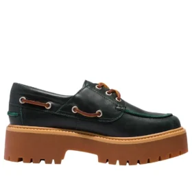 Stone Street Premium Boat “Dark Green”