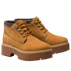 Stone Street Waterproof Platform “Wheat”