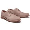 Stormbucks Plain Toe Waterproof Oxford Shoes “Beige”