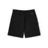 Stretch Quick Dry Wind Resistant Shorts “Black”