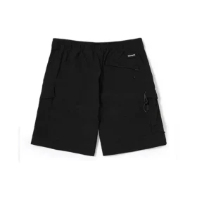 Stretch Quick Dry Wind Resistant Shorts “Black”