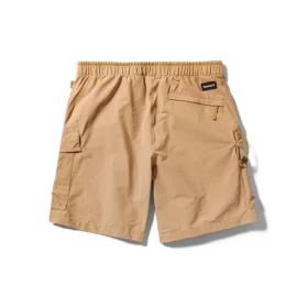 Stretch Quick Dry Wind Resistant Shorts “Yellow”