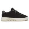 Supaway Canvas Trainers “Black Canvas”