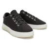 Supaway Canvas Trainers “Black Canvas”