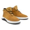 Supaway Leather Chukka Boots “Yellow”