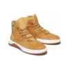 Supaway Side Zip Boots “Wheat Nubuck”