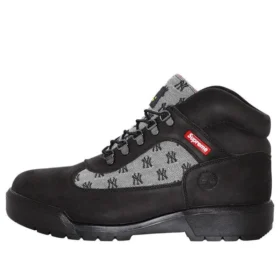 Supreme New York Yankees Field Boots “Black”