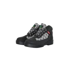 Supreme New York Yankees Field Boots “Black”