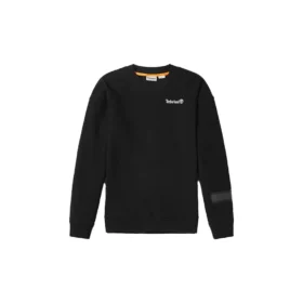 Timberland Back Large Logo Printing Sports Black
