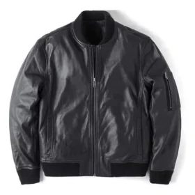 Timberland Casual aviator Jacket Black Timberland Casual aviator Jacket Black