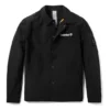 Timberland Casual Coach Jacket Black