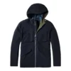 Timberland Casual hooded Jacket Blue