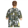 Timberland Casual Loose Short Sleeve Round Neck