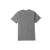 Timberland Casual Round Neck Printing Short Sleeve Gray