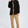 Timberland Classic waterproof Coach Jacket Black