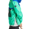 Timberland Contrasting Colors Pocket hooded Pullover Jacket