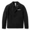 Timberland Fashion COACH Black Jacket