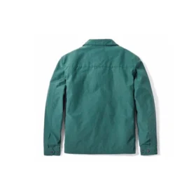 Timberland Fashion COACH Green Jacket