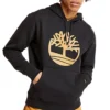 Timberland logo Black