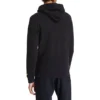 Timberland Logo hooded Sports Black
