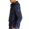 Timberland Multiple Pockets waterproof Casual Jacket Deep Blue