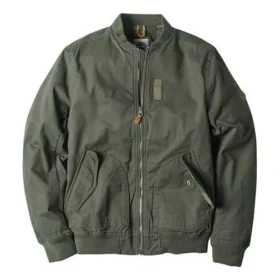 Timberland Outdoor aviator Jacket Green