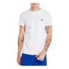 Timberland Outdoor Round Neck Short Sleeve White