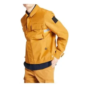 Timberland Pocket Cargo Jacket Yellow
