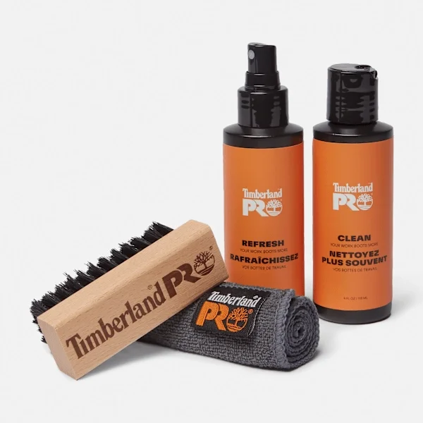 Timberland Pro® Cleaning Kit Timberland Pro® Cleaning Kit