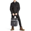 Timberland Reflective Cargo Multiple Pockets Jacket Black