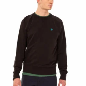 Timberland Round Neck Black