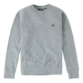 Timberland Round Neck Medium hemp grey