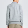 Timberland Round Neck Medium hemp grey
