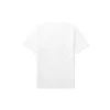 Timberland Round Neck Printing Short Sleeve White