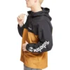 Timberland Splicing hooded Zipper Jacket