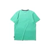Timberland SS20 CoolMax Logo Short Sleeve Round Neck Green