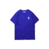 Timberland SS20 Logo Printing Short Sleeve Blue