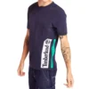 Timberland SS20 Printing Short Sleeve Black