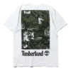 Timberland SS20 Printing Short Sleeve White