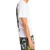 Timberland SS20 Printing Short Sleeve White
