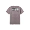 Timberland SS20 Round Neck Printing Short Sleeve Gray