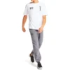 Timberland SS20 Slogan Printing Short Sleeve White