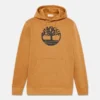 Timberland Tree Logo Hoodie – Wheat/Black Timberland Tree Logo Hoodie – Wheat/Black