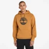 Timberland Tree Logo Hoodie – Wheat/Black Timberland Tree Logo Hoodie – Wheat/Black