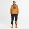 Timberland Tree Logo Hoodie – Wheat/Black Timberland Tree Logo Hoodie – Wheat/Black