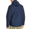 Timberland waterproof Zipper Hooded Jacket Blue