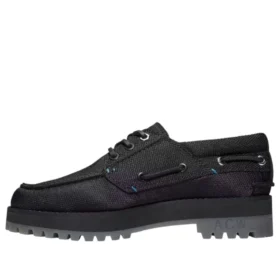 Timberland x A-Cold-Wall 3-Eye Boat Wide “Black”